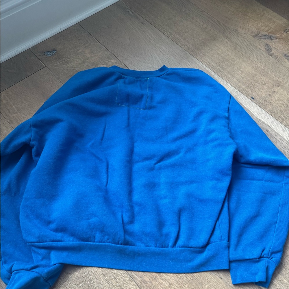 Aviator Nation Blue sweatshirt and sweatpants SET!!! - Picture 5 of 12